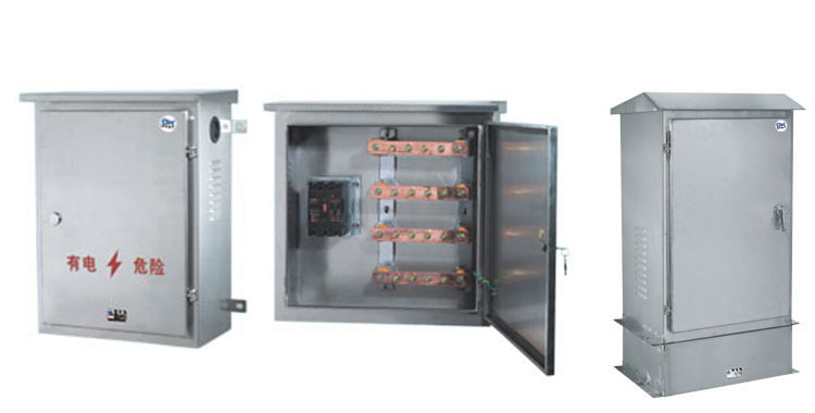 不銹鋼戶外端子箱、分線箱用途及安裝尺寸，不銹鋼配電箱廠家分享