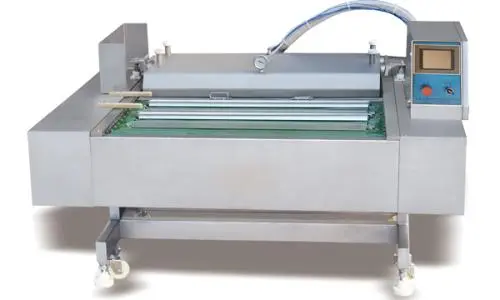 連續(xù)式真空包裝機(jī)的工作原理，一文讀懂