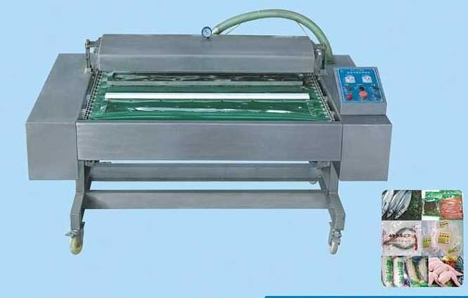 真空包裝機(jī)使用過(guò)程漏氣怎么辦？