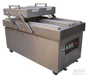 真空包裝機(jī)發(fā)展和機(jī)械分類