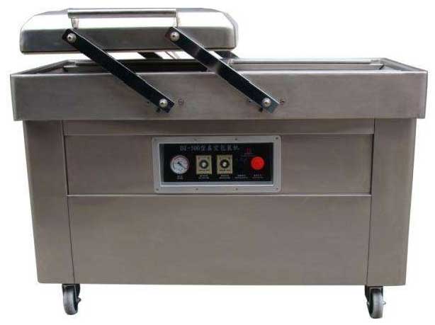 小型真空包裝機配件有哪些？