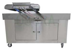 小型真空包裝機出現(xiàn)問題怎么辦