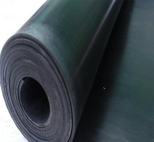 耐油橡膠板特點